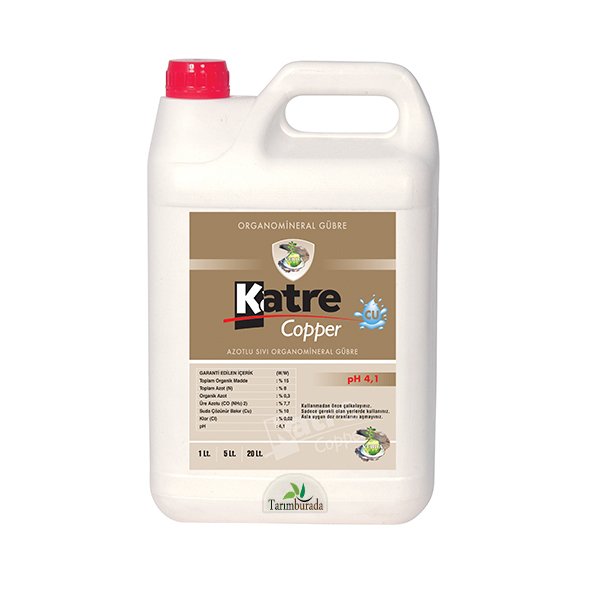 Katre Copper 5 liters