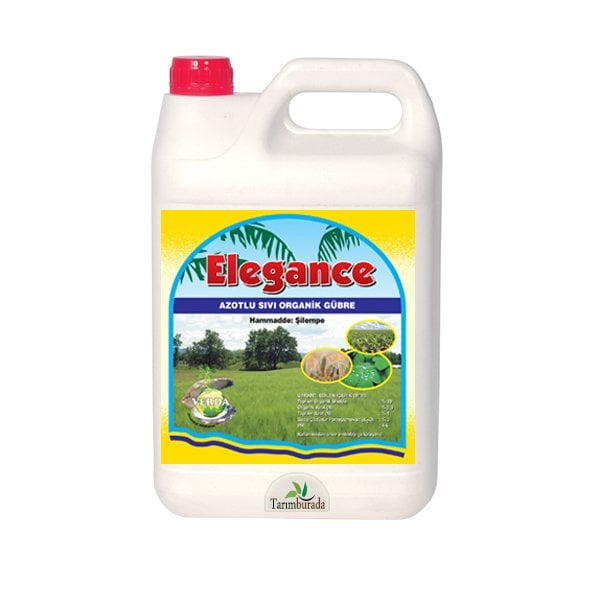 Elegance Organik Gübre 5 litre