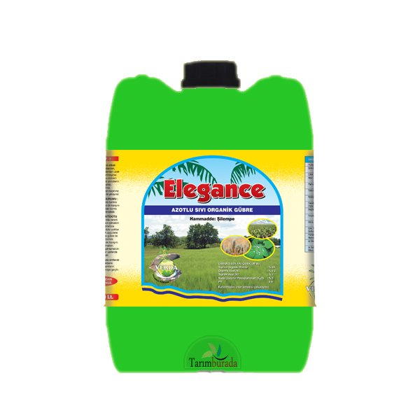Elegance Organik Gübre 20 Litre