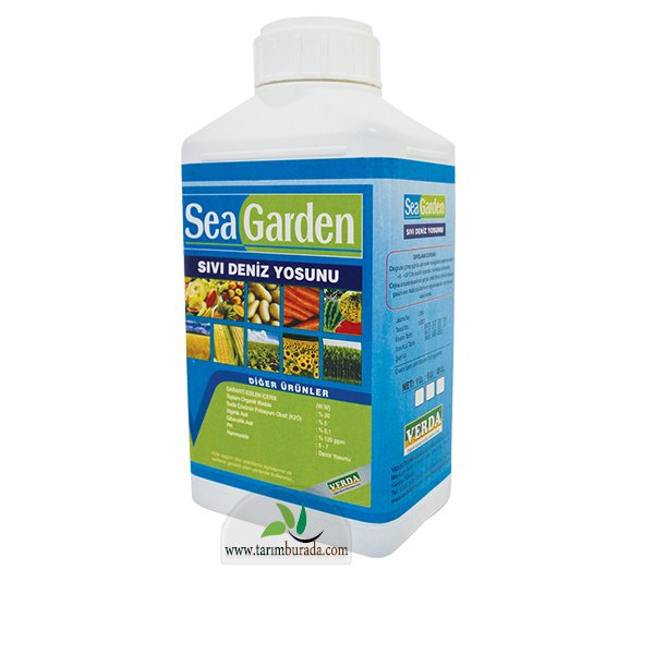 Sea Garden Deniz Yosunu gübresi 1 Litre