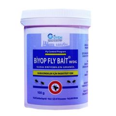 Karasinek İlacı Biyop Fly Bait WDG 100 Gr