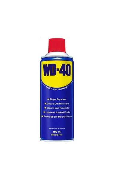 Wd-40 Pas Sökücü 400 ml