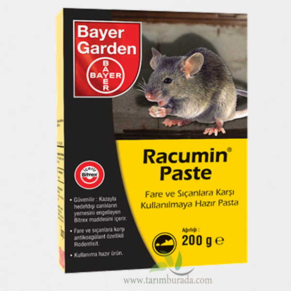 Bayer Garden Racumin Pasta 200 Gr