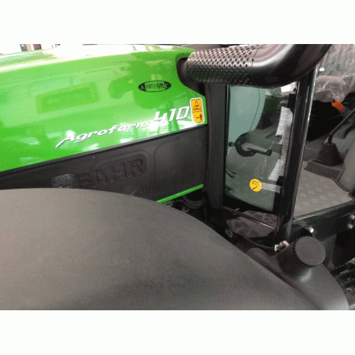 Deutz  Agrofarm  410-420 Traktör Paspas