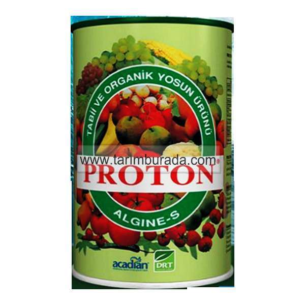 Proton 400 Gr Deniz Yosunu Gübresi