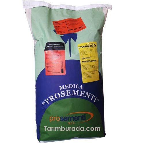Clover Seed Proscent (Medicago sativa L.) 10 Kg
