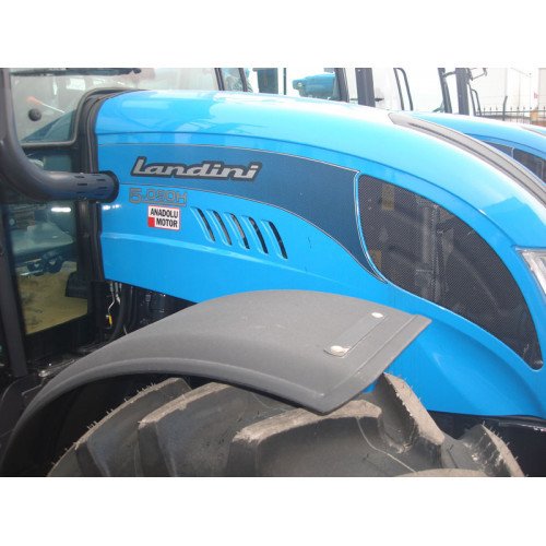 Landini Powerfarm 5-090 H -2017 Model  Traktör Paspas