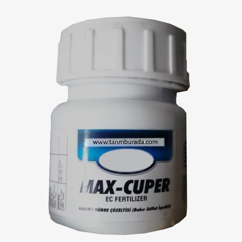 Leaf Fertilizer Max Cupper Copper 100 cc