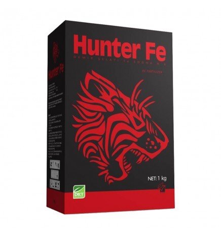 Iron Fertilizer Hunter 1 Kg