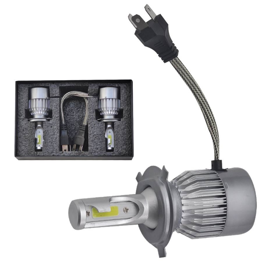 H4 Led Xenon Ampul 8000K