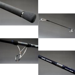 Daiwa Shore Spartan Coastal 97 MH 2.92M 25-90gr 2P Shore Jig Olta Kamışı