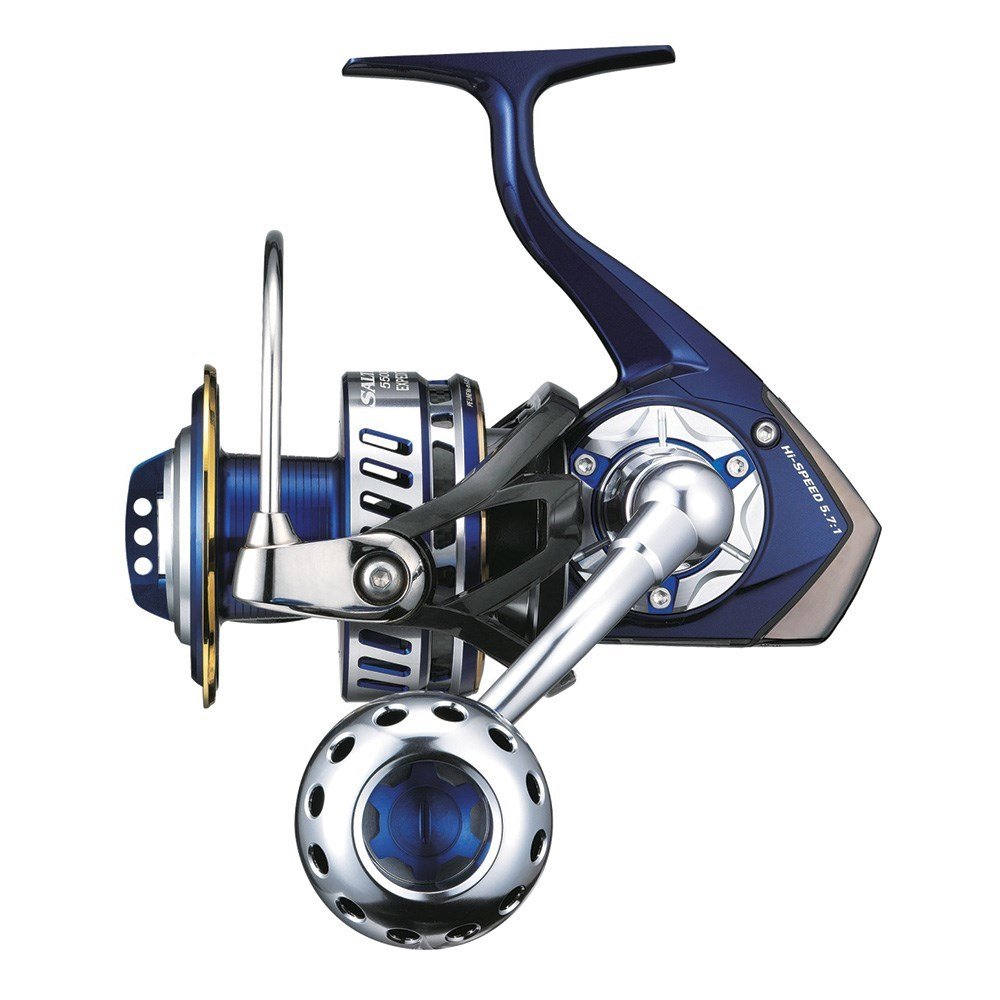 Daiwa Saltiga 5500 H EXP Olta Makinesi