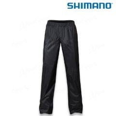 Shimano DS Basic Bib Black/Orange 2XL
