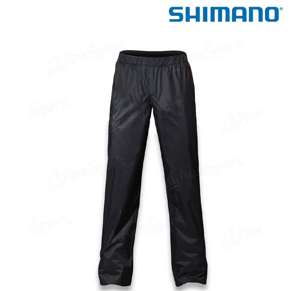 Shimano DS Basic Bib Black/Orange L