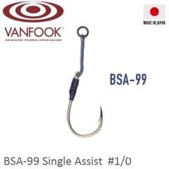 VANFOOK ASSIT İĞNE BBS 2 PCS / PACK	BSA-99