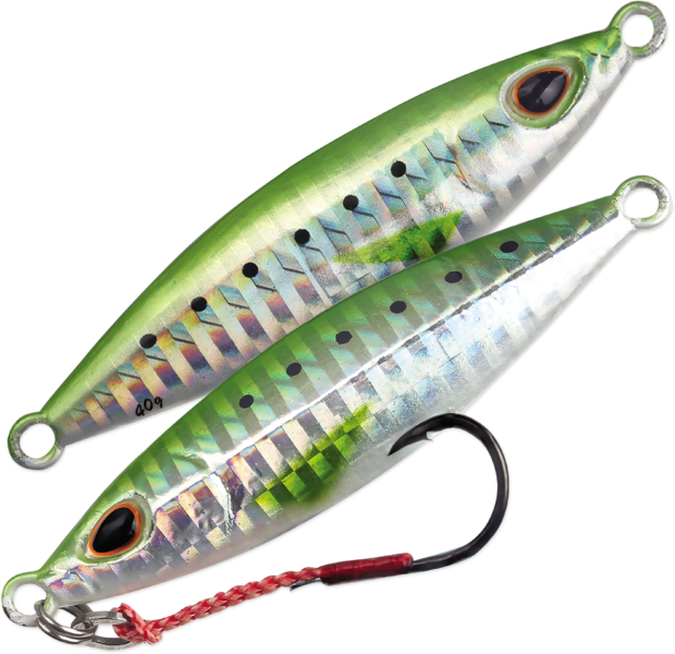 STORM GOMOKU KOIKA JIG 200 Renk:GS