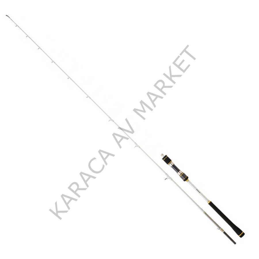 Daiwa New Megaforce 1.70cm 90-210gr 2P Jig Olta Kamışı
