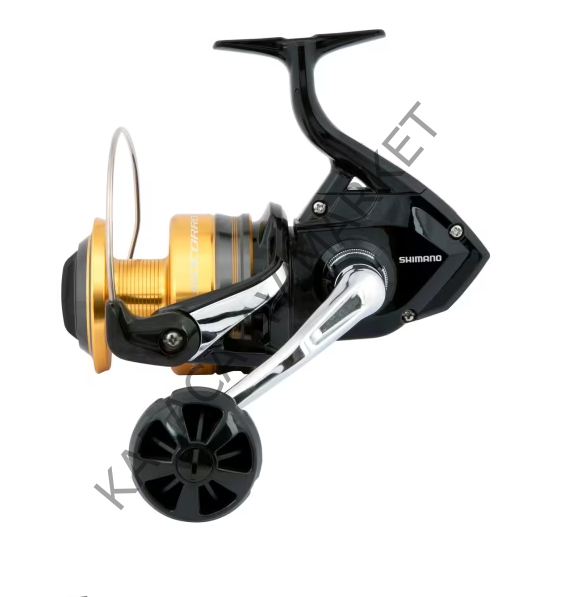 Shimano Makina Socorro 6000 SW
