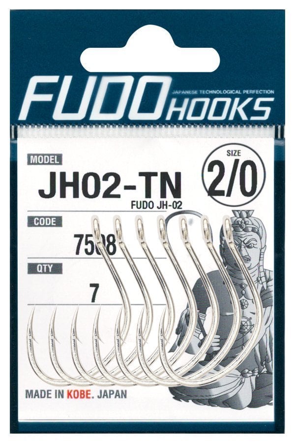 Fudo Hooks JH02-TN Jig iğnesi