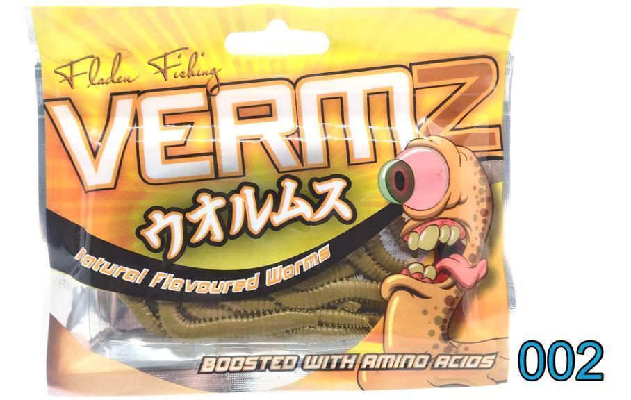 Vermz Sandworm 9,5 Silikon Yem Renk :Olive