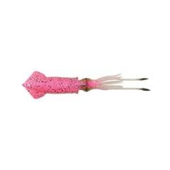 Savage gear 3D TPE Swim Squid 95mm 10g Renk:Pink Glow