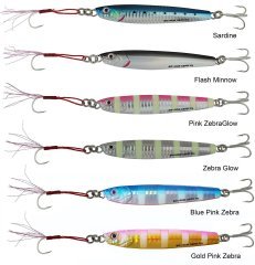 Savage gear 3D Slim Minnow 40 gr 9,3 cm Jig Suni Yem