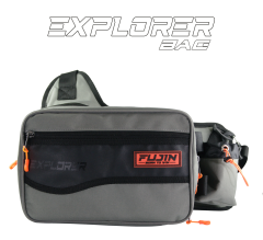 Fujin Explorer Bag Spin & LRF Çantası