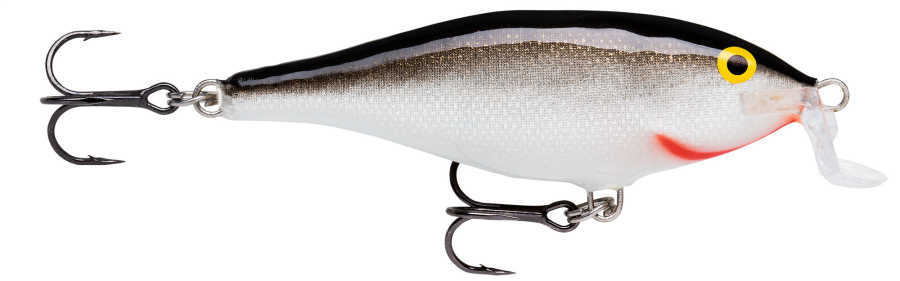 Rapala Shallow Shad Rap Maket Balık