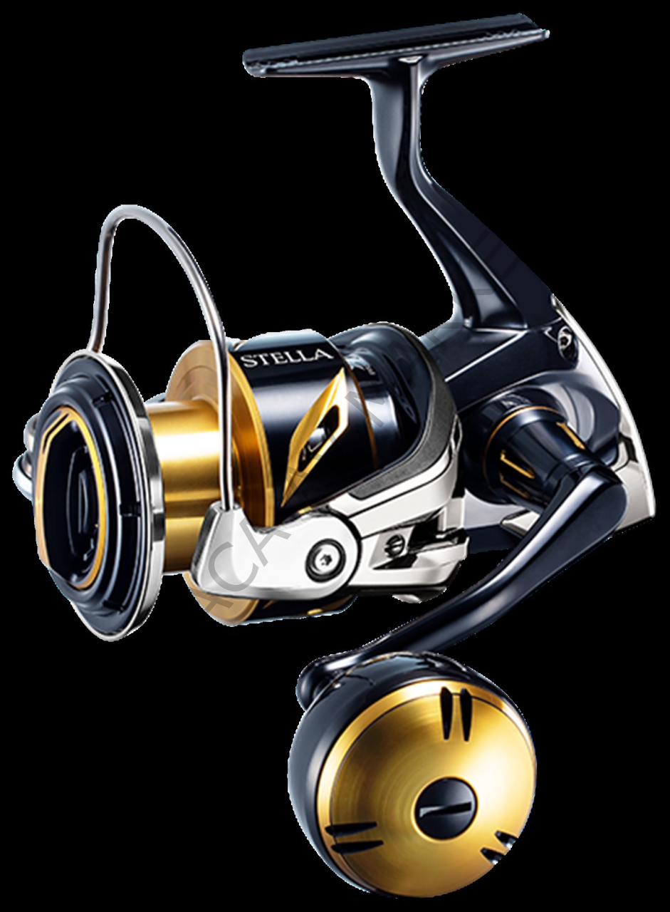 Shimano Makina Stella 6000 SW C HG