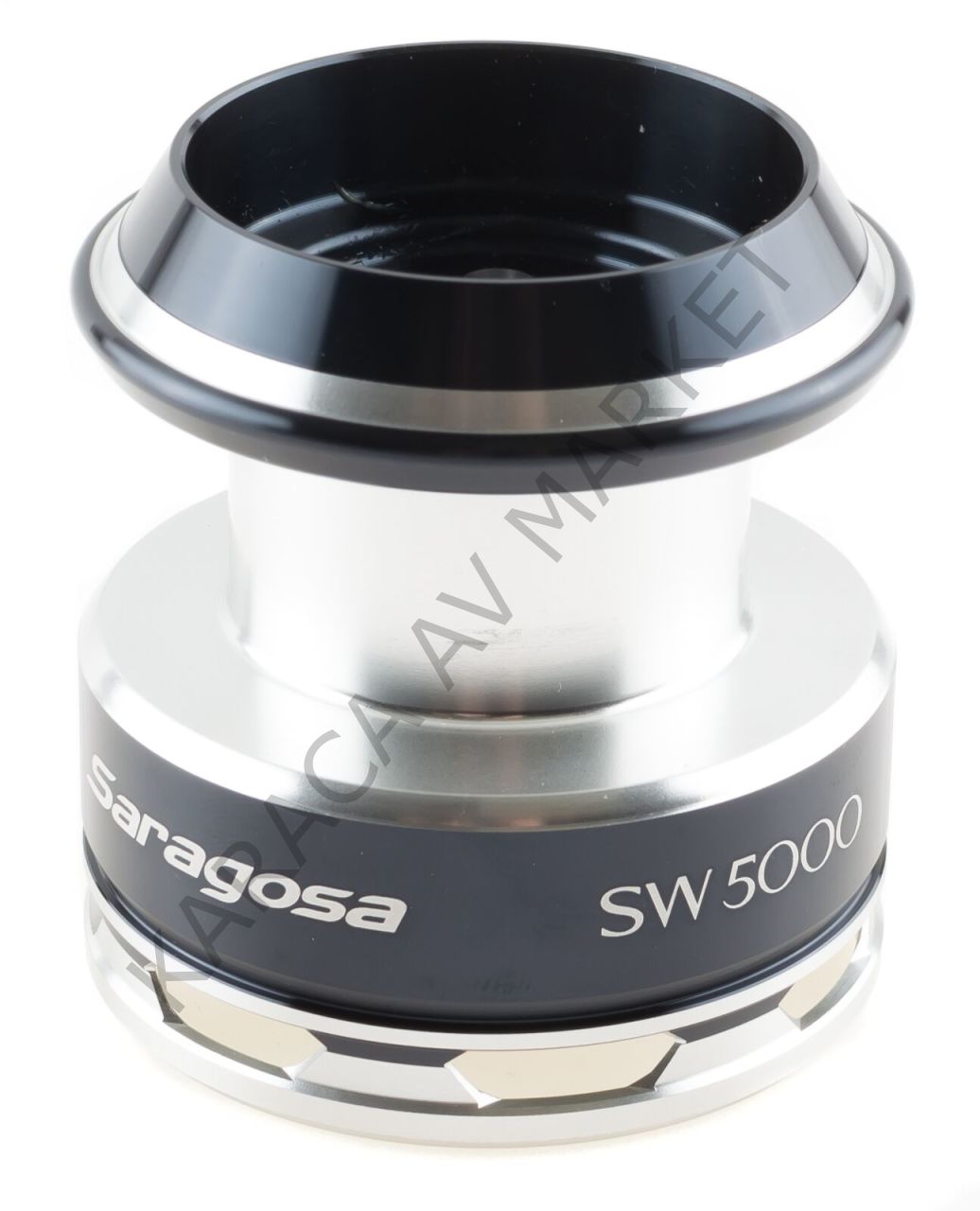 Shimano saragosa SW5000 yedek kafa