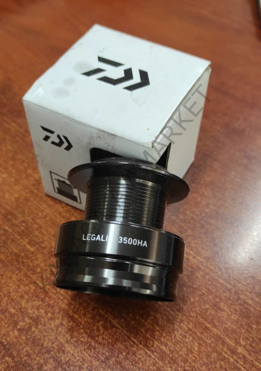 Daiwa Legalis 3500ha yedek kafa