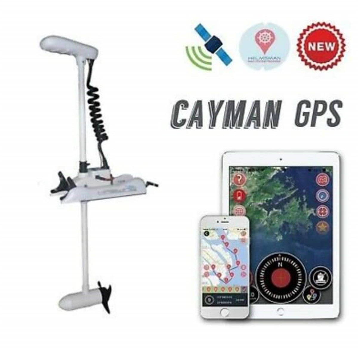 Haswing GPS-55 Kumandadan Sanal Çapa