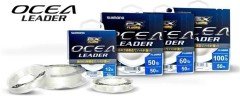 Ocea EX Fluoro Leader 50m 0.713mm 60lb Clear