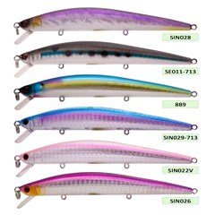 Strike Pro Eg-145 F Slingshot Minnow
