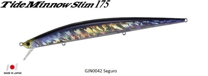 Duo Tide Minnow Slim 175 GJN0042 / Seguro