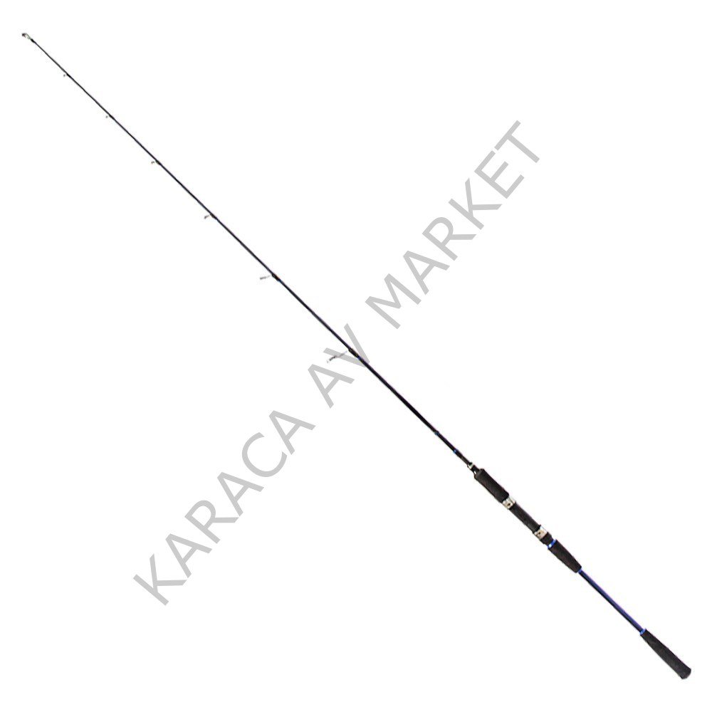 Ryuji Strobe 1.68m 80-170gr 2P Jig Olta Kamışı