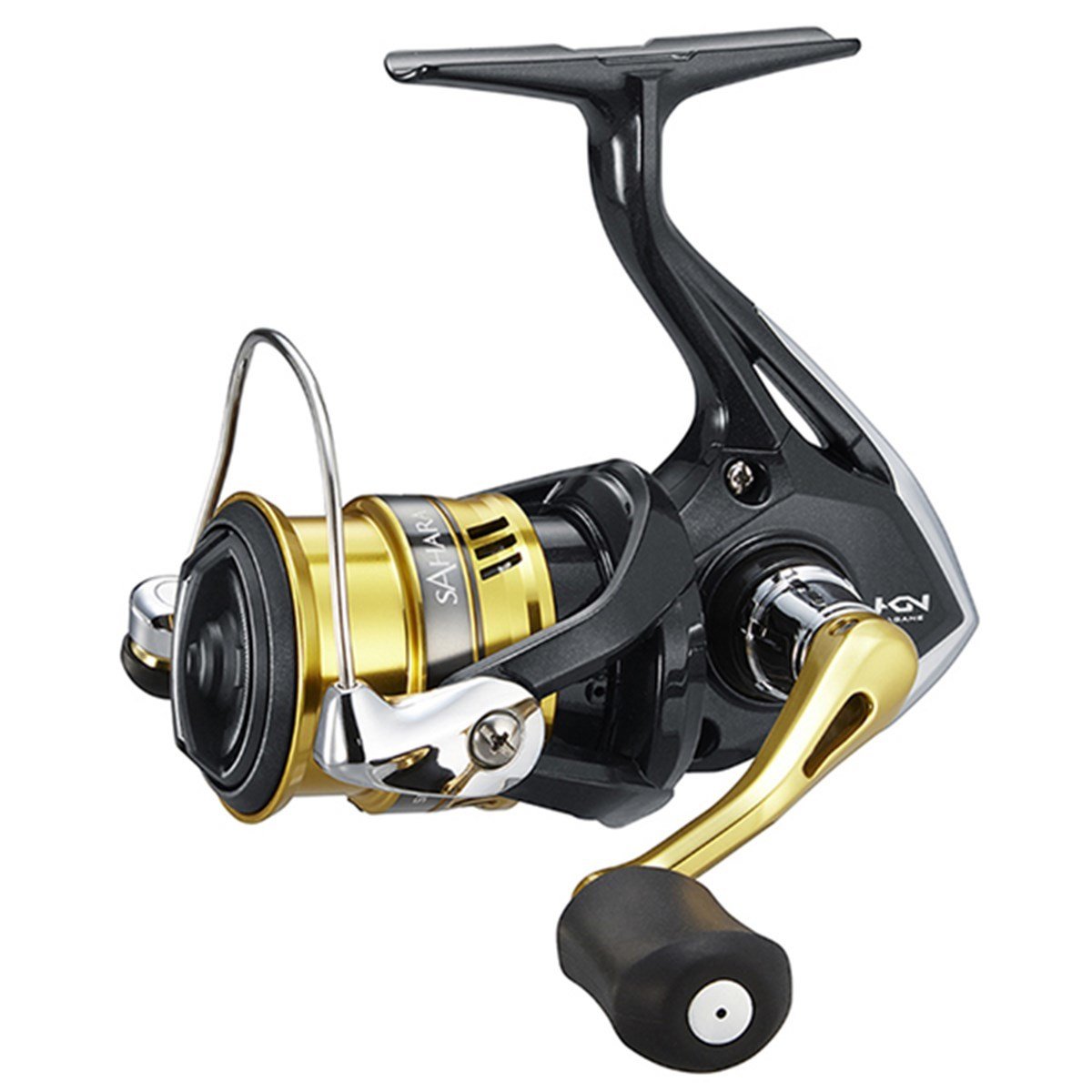 Shimano Sahara 2500 FI