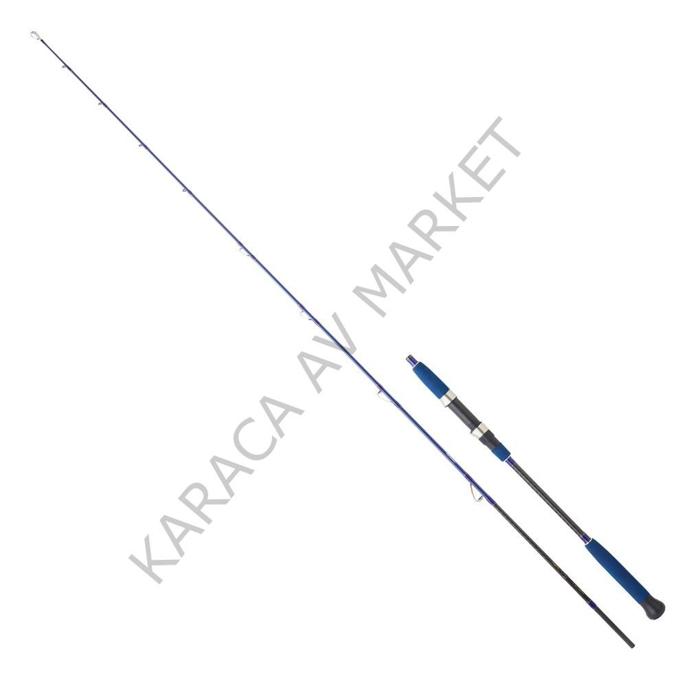 Daiwa Legalis Oceano JG 1.93 m 180 gr 2P Tetikli Slow Jig Olta Kamışı (LEGOJG642HBAF)