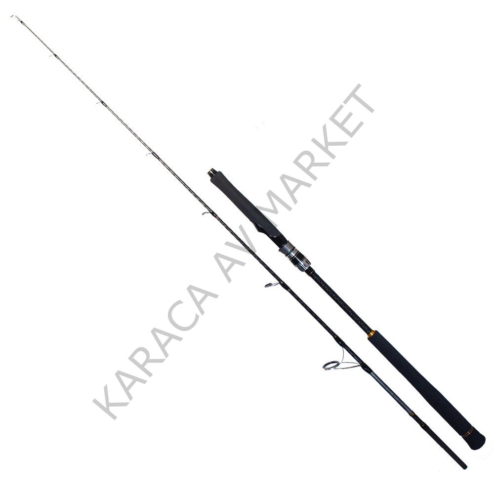 Ryuji Seawolf 1.68m 150-250gr 2P Jig Olta Kamışı (RYJSW1684-6)