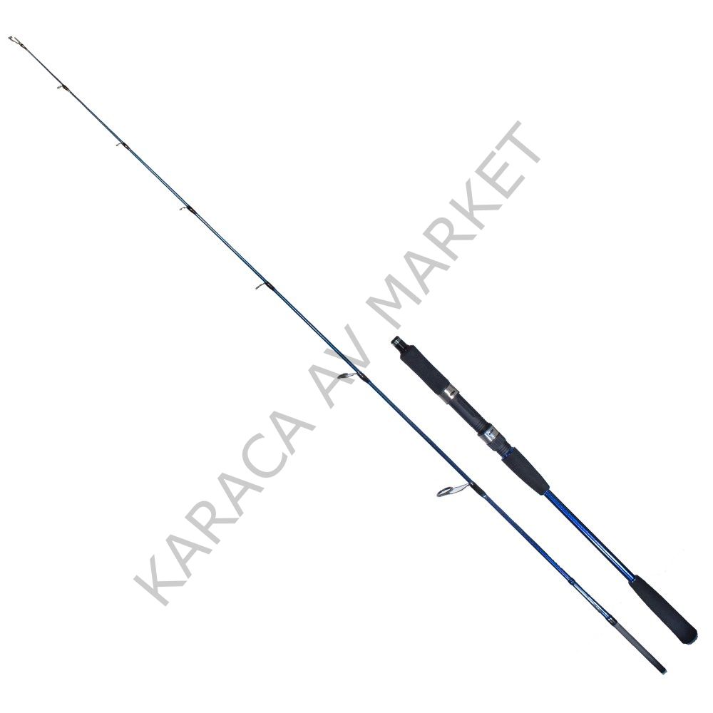 Ryuji Strobe II 1.68m 60-130gr 2P Jig Olta Kamışı (RYJSTRBII1682-4)