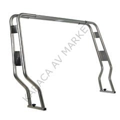 Lalizas Roll bar for inflatable boats, Inox 316