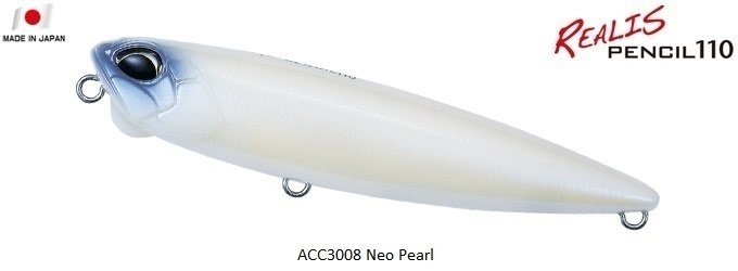 Duo Realis Pencil 110 ACC3008 / Neo Pearl