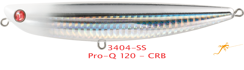 Seaspin Pro-Q120 mm 27 gr CRB