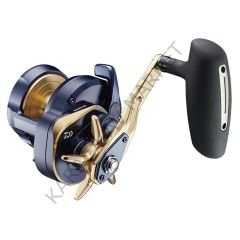 Daiwa 22 Saltiga 15HL Çıkrık Makara (SALTIGA2215HL)