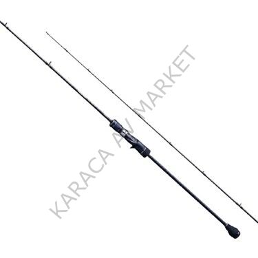 Shimano 20Game Type Slow Jig Cast 1,98m 6'6'' 160g 1+1pc