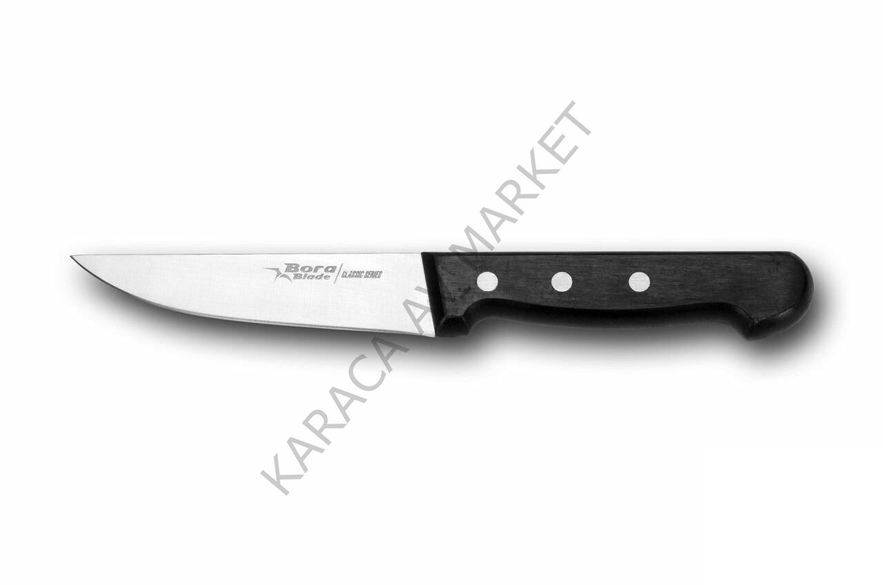 Bora 710 ABS Mutfak ve Kurban ABS Saplı Klasik Bıçak