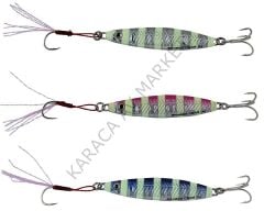 Savage gear Psycho Sprat Lrf 3 Adet (Turkısh Zebra Mıx) Suni Yem