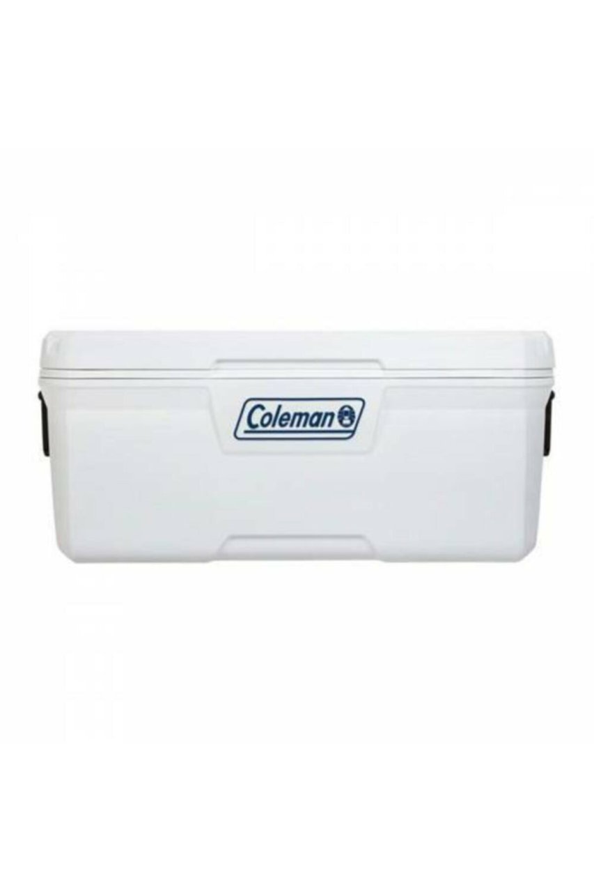 Coleman 316 Cooler 120 Qt 5872 C1 Marine Buzluk 113.6 Lt Beyaz