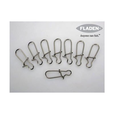 Fladen D-Snap  Klips 10p