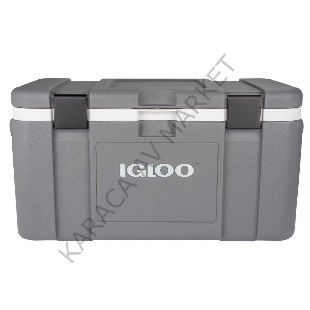 Igloo 50 QT Mission Buzluk 47 Litre-GRİ